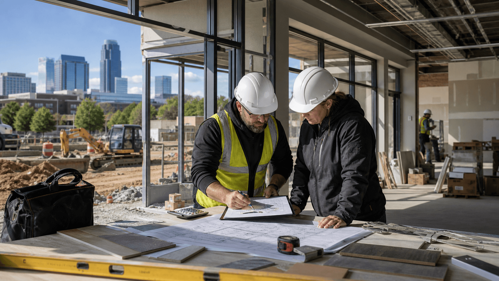 Hidden Costs in Commercial Construction Charlotte NC