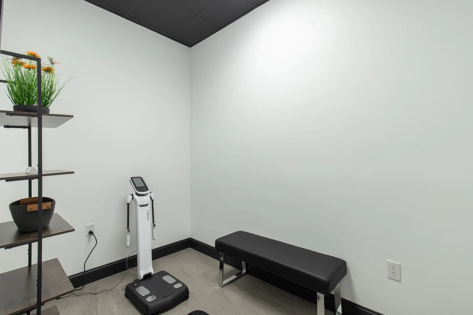 Pure Physique training facility, Fort Mill SC commercial upfit (photo 14)