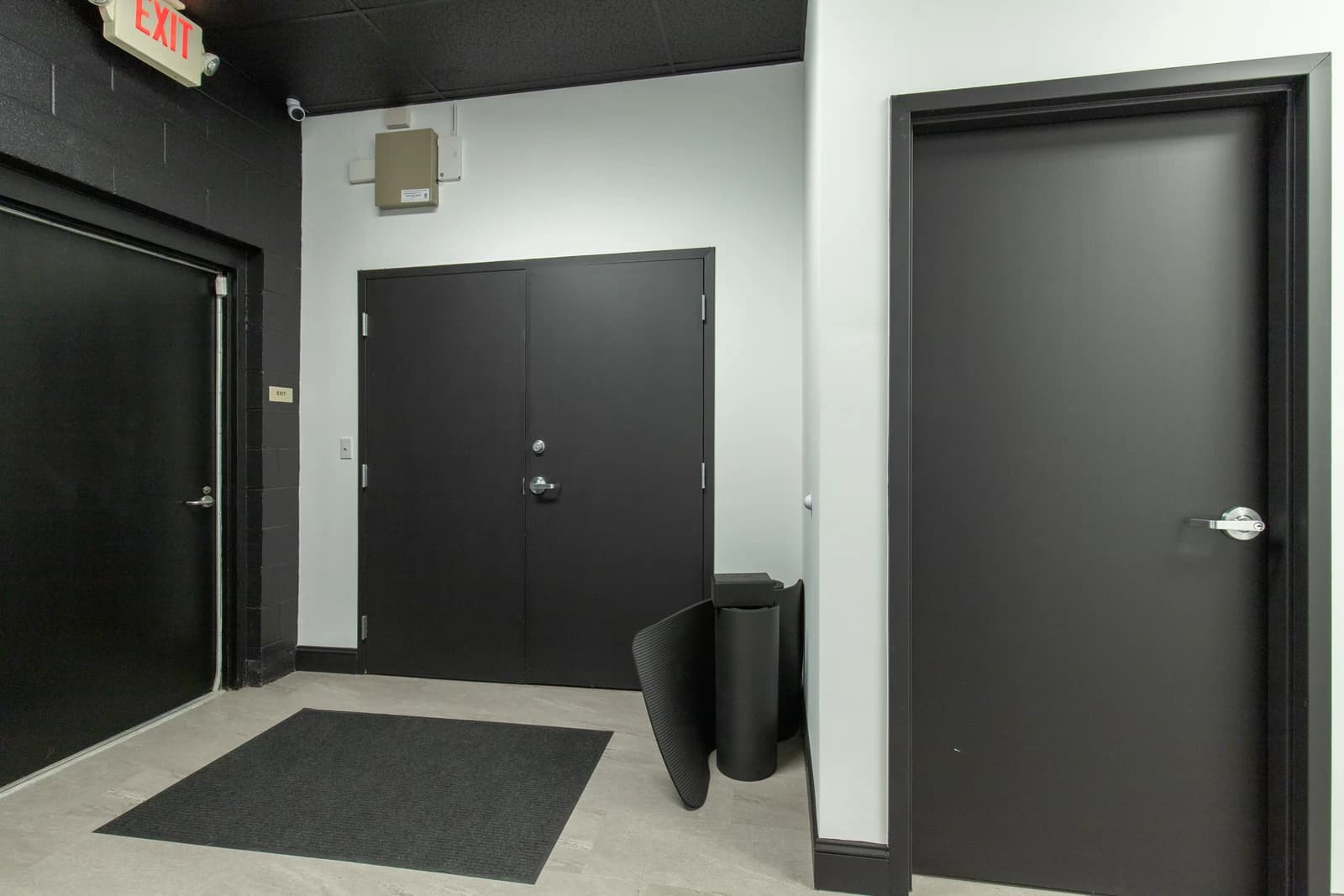 Pure Physique training facility, Fort Mill SC commercial upfit (photo 15)