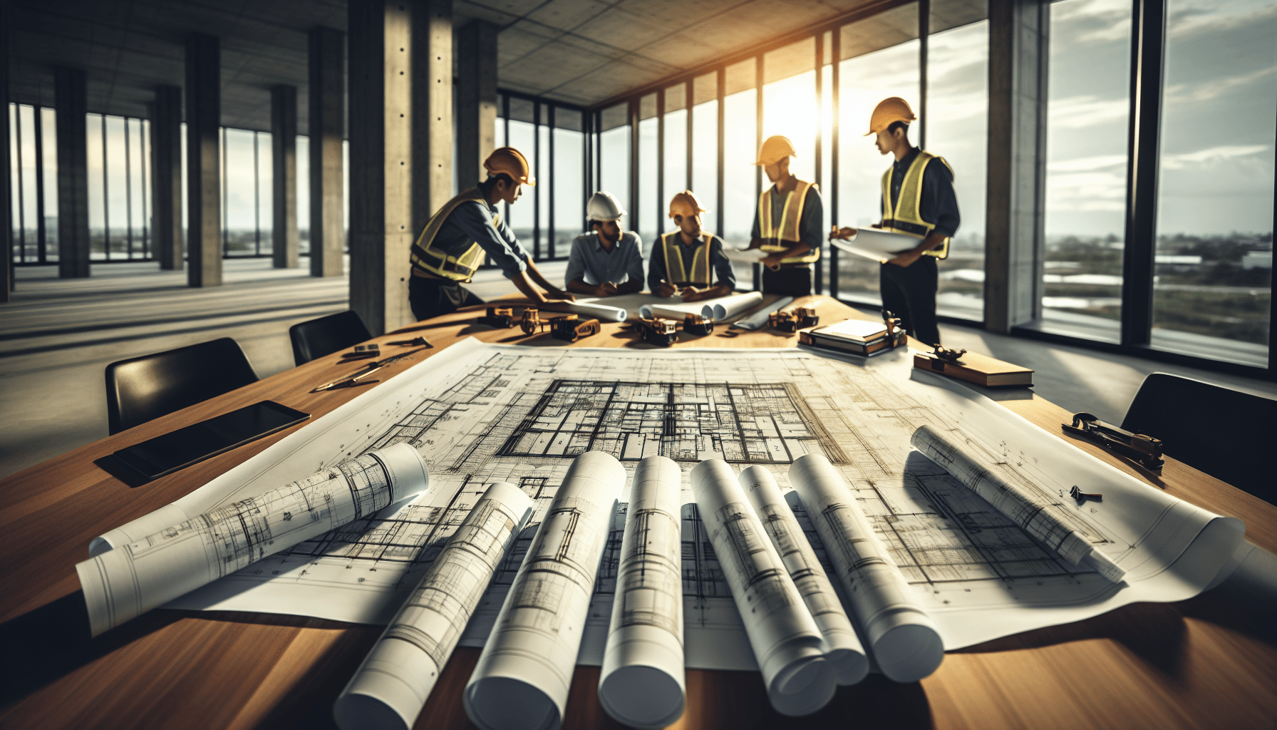 Questions to Ask Commercial Contractors in Charlotte NC...