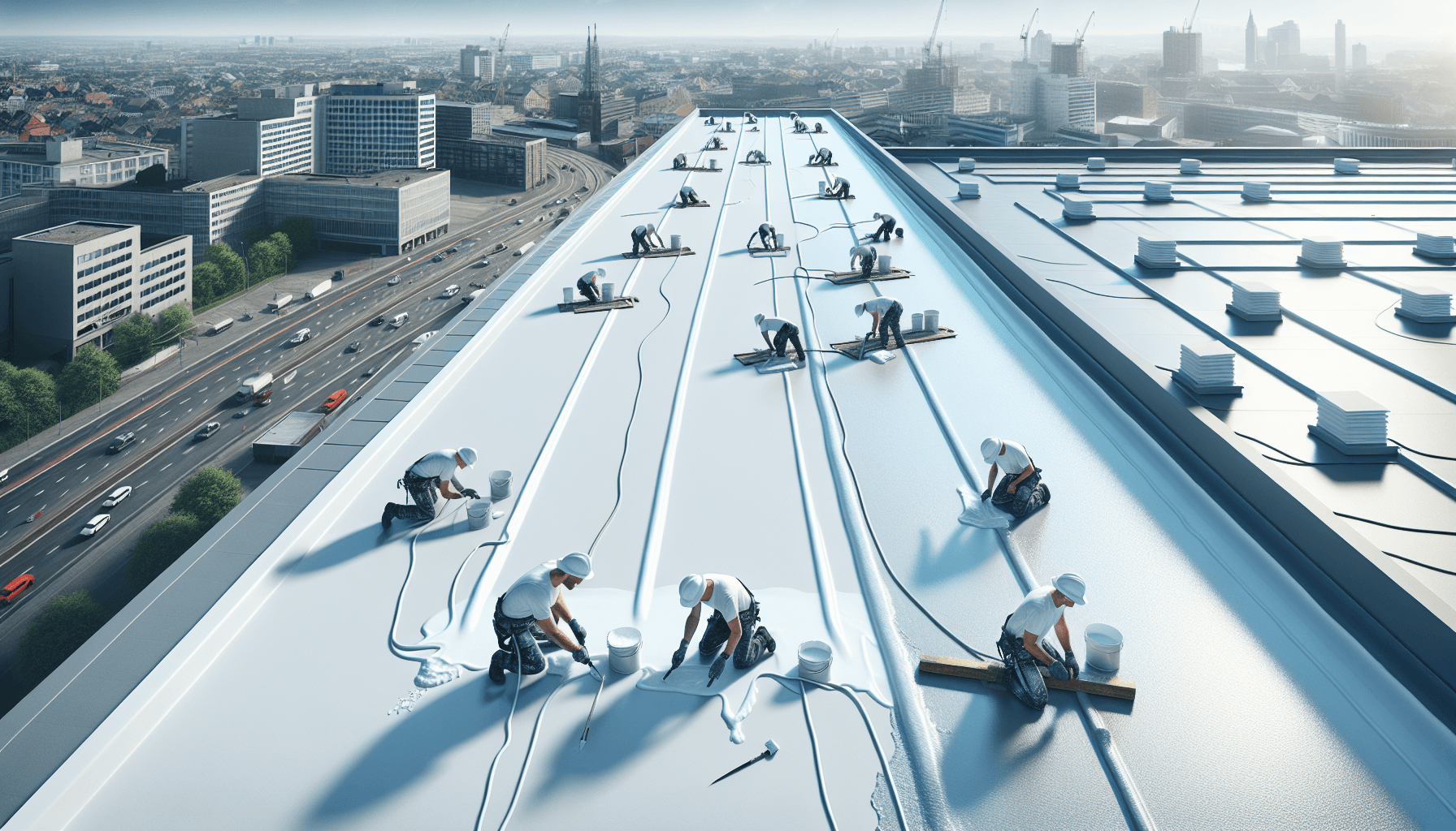 Roof Replacement vs Coating Cost Guide