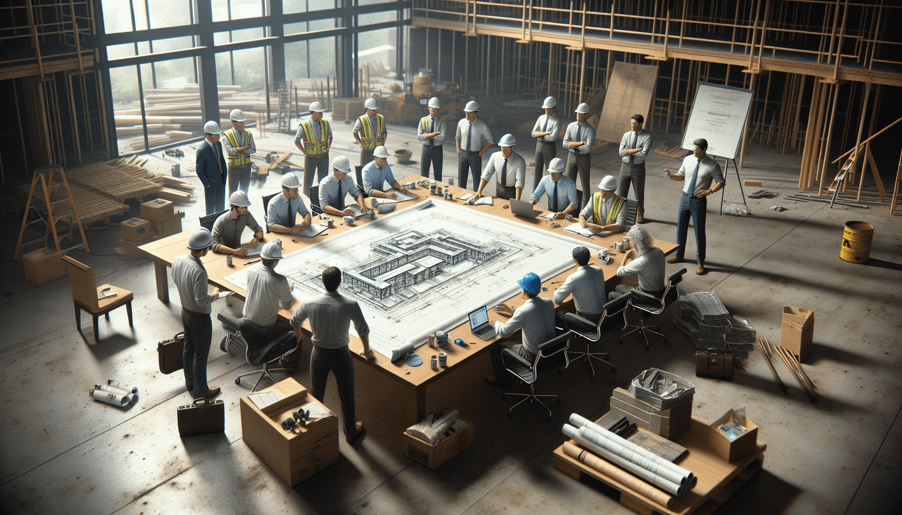 Construction Manager vs General Contractor Charlotte NC...