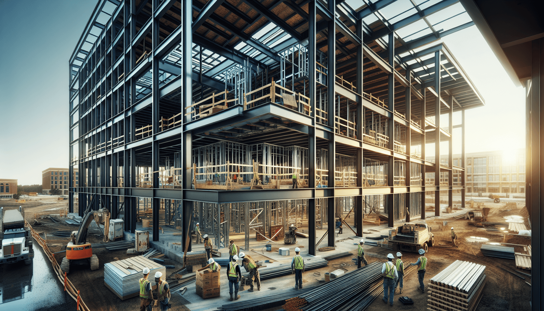 What is a Commercial General Contractor? Charlotte NC Guide