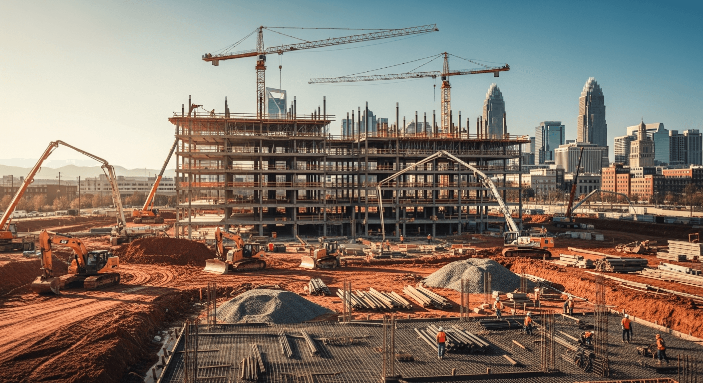Charlotte Construction Costs Per Square Foot 2026:...
