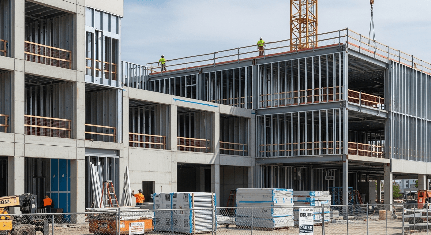 HIPAA Compliant Office Construction Charlotte NC