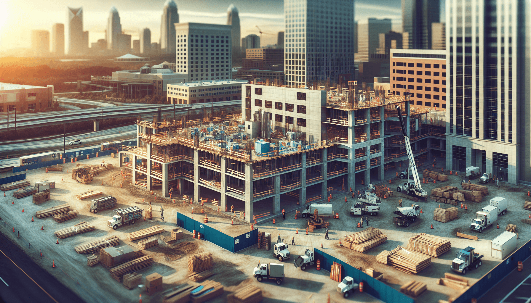Urgent Care Construction Charlotte