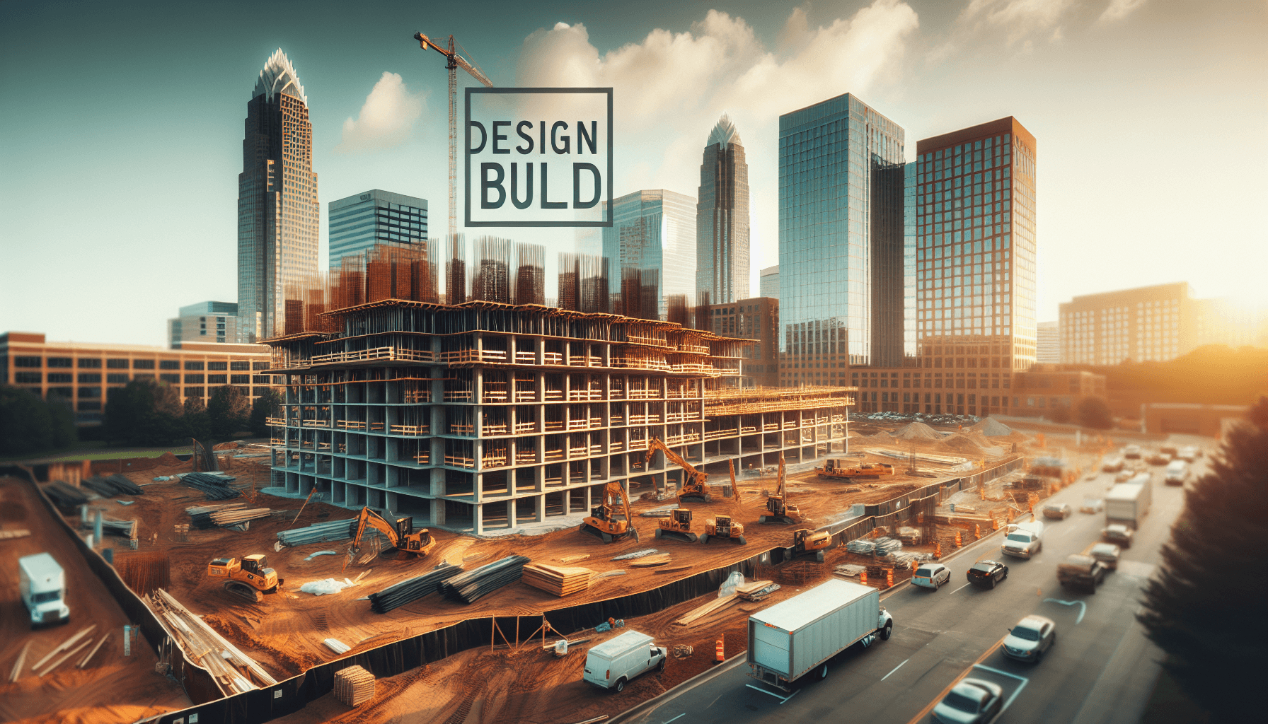 Design Build vs Design Bid Build for Charlotte...