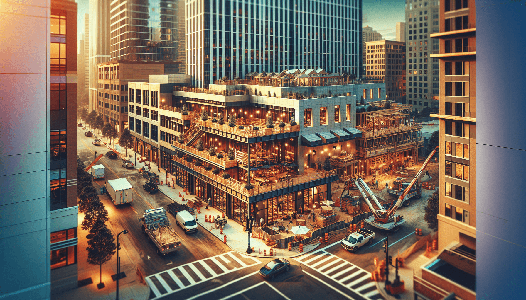 Restaurant Renovation vs New Build Cost in Charlotte NC...