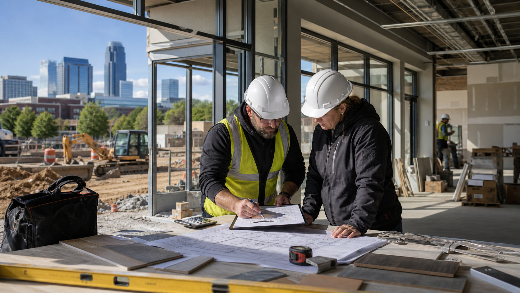 Featured image for Hidden Costs in Commercial Construction Charlotte NC