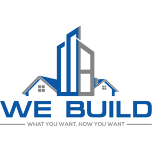 we build logo