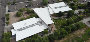 Roof coating